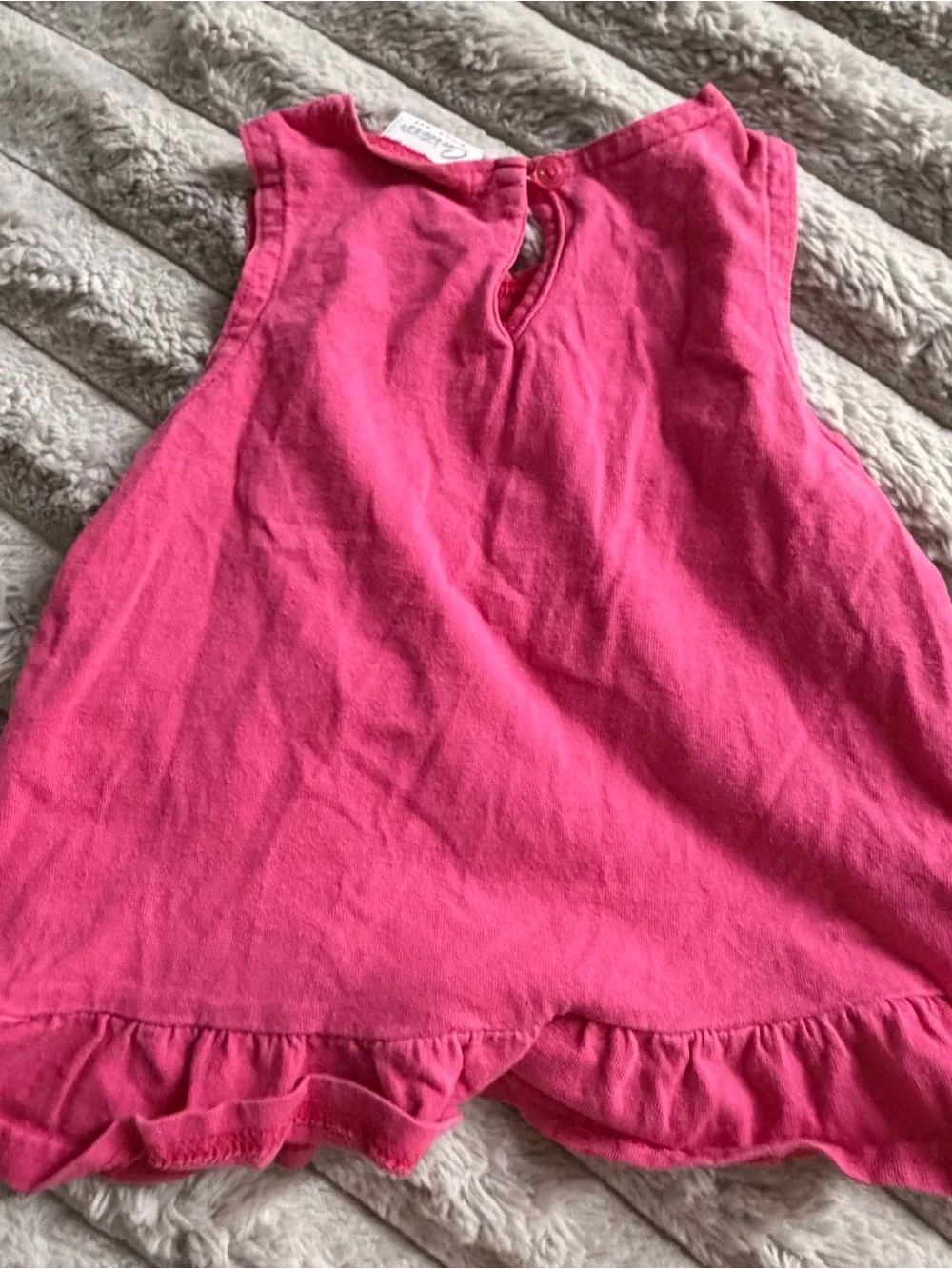 Vintage Carter’s Girl Tank